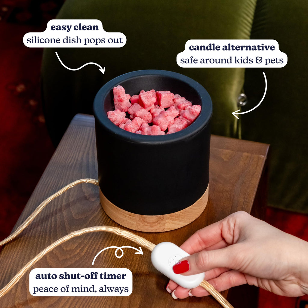 Happy Wax Mod Max XL Warmer