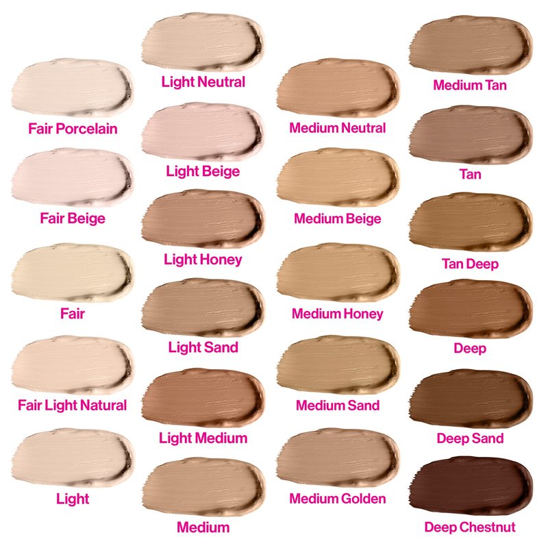 wet n wild Mega Last Incognito All-Day Full Coverage Liquid Matte Concealer, Medium Golden, 0.18 Ounce (Pack of 2)