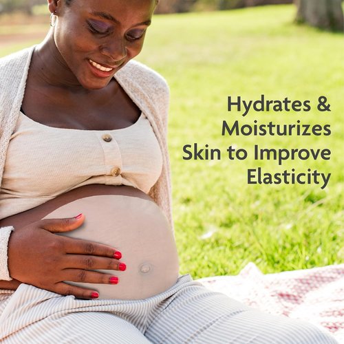 TriLASTIN Belly Masks - Hydrating & Soothing Belly Masks for Pregnant Women - Reduces Stretch Marks - 1 Pack