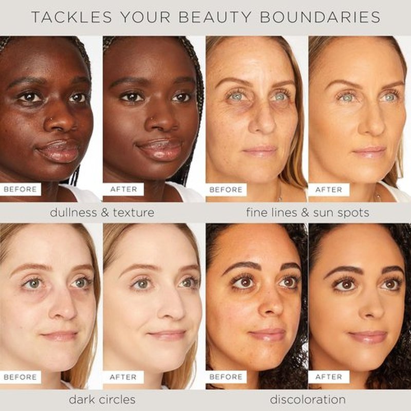 Tarte BB Blur Tinted Moisturizer - Broad Spectrum SPF 30 with Medium Buildable Coverage | Vegan & Cruelty-Free
