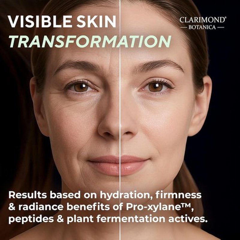 Skiennix Anti-Wrinkle Face Cream - Hydrating & Brightening Moisturizer with Collagen & Peptides | 50g Radiance Renewal