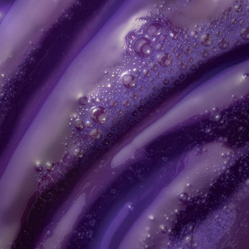Kristin Ess Hair The One Purple Shampoo - Travel Size for Blonde Hair | Neutralizes Brass & Yellow Tones, Color Safe