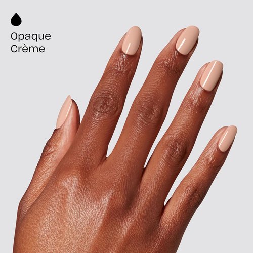 OPI GELement Gel Nail Polish System - DIY Salon Quality with Assorted Colors & LED Curing Lamp | Vegan Starter Kit