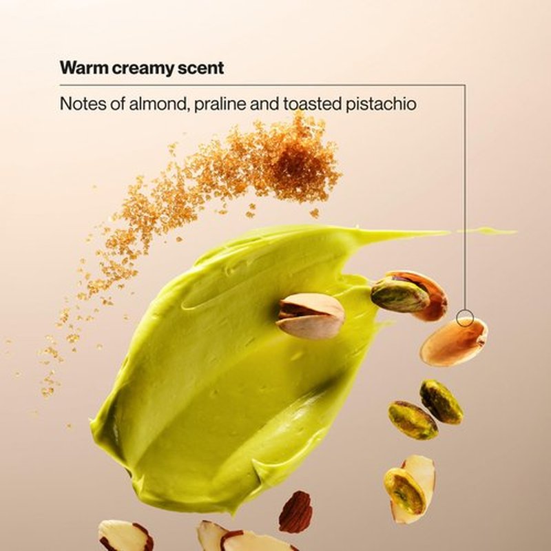 Suave Pistachio Cream Exfoliating Body Wash & Scrub with Glycerin & Vitamin E, Sulfate-Free Hydrating Cleanser for Soft, Smooth Skin, 6 Count, 18 FL OZ