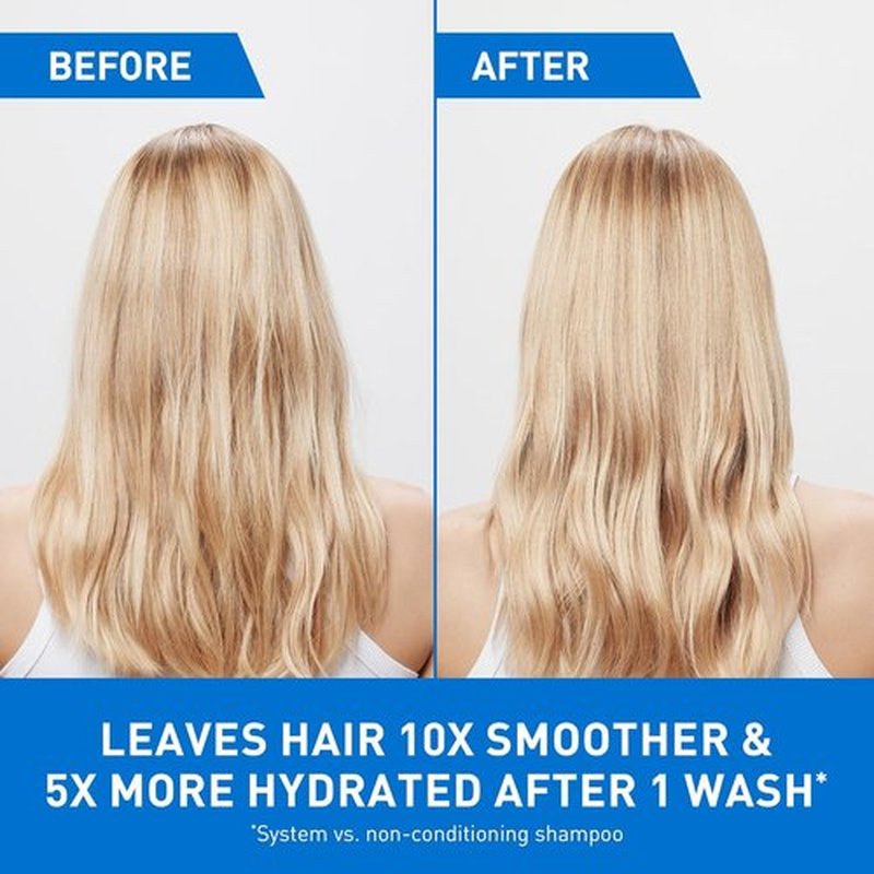 CeraVe Gentle Hydrating Shampoo - Soft, Healthy Hair & Scalp with Ceramides & Niacinamide | 12 Oz