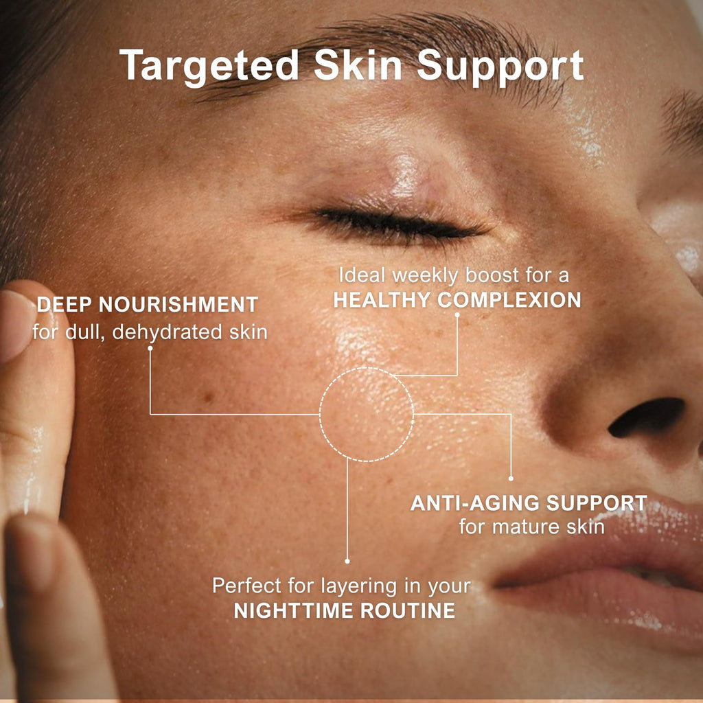 Revitalize & Nourish Bee Naturals Bio-Phyto Oil - Anti-Aging, Scar-Fading, Deep Hydration