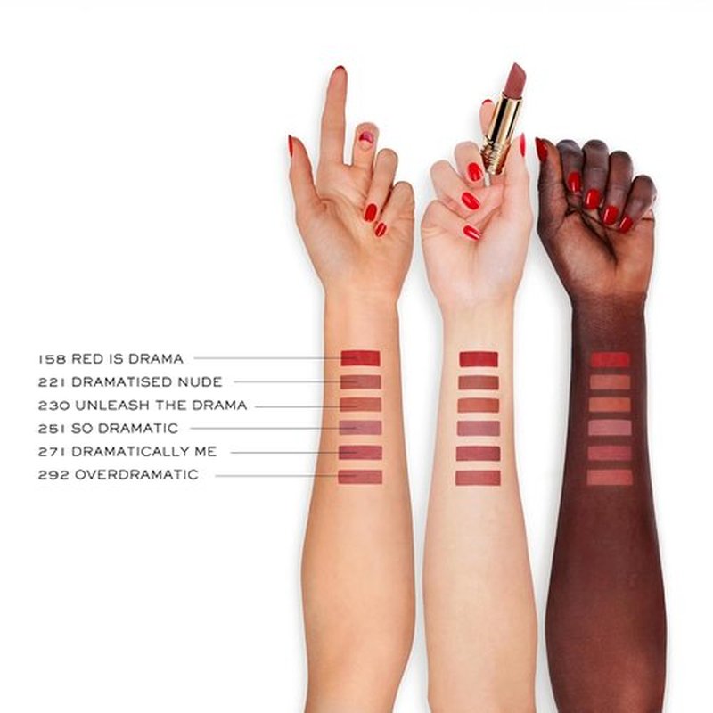 Lancôme L'Absolu Rouge Drama Matte Lipstick - Bold Matte Finish | Lasting Comfort & Hydration