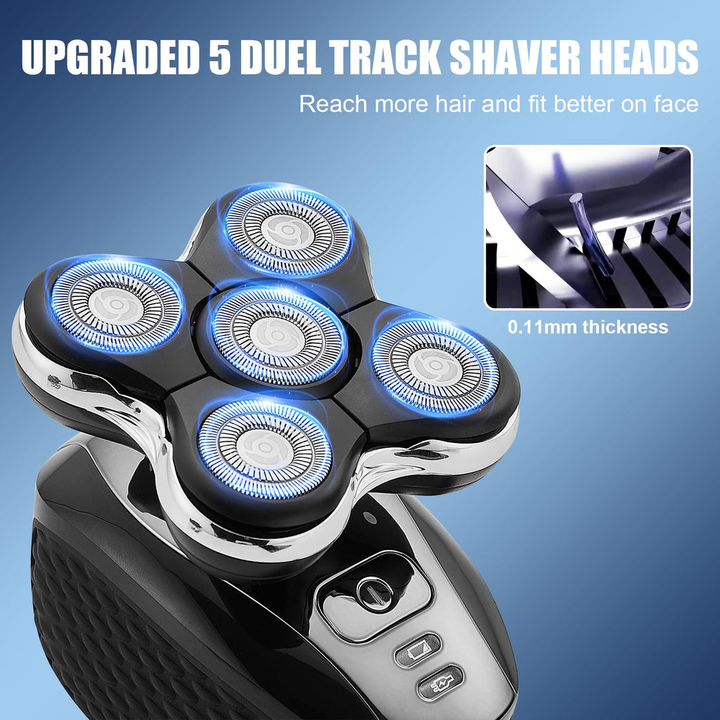 Shaver Replacment Heads for Remington Balder Pro XR7000 Head Shaver