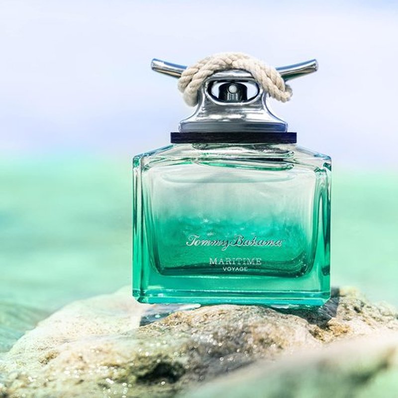 Tommy Bahama Maritime Voyage Cologne - Refreshing Fragrance for Men | 3.4 oz