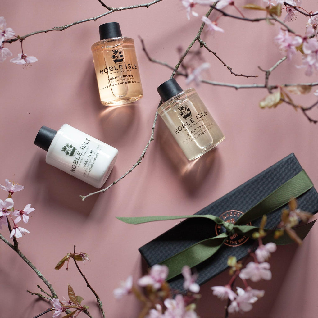 Gift Sets by Noble Isle Travel Trio