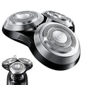 Philips Norelco SH90 Replacement Rotary Heads - Upgrade Double-Layer Precision Blades | 1 Pack