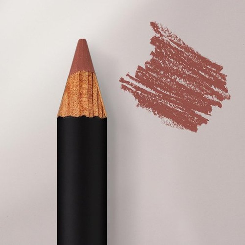 Pippa of London Lip Liner - Long-Lasting Matte Defining Pencil for Perfect Lips