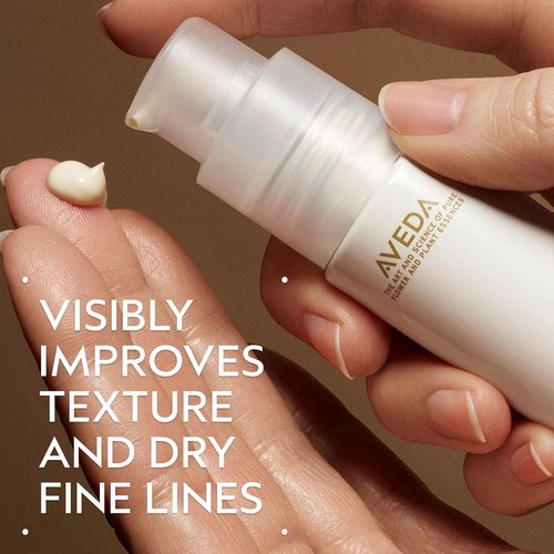 Aveda Hand Relief Renewal Serum - Nourishing Hand Treatment for Dry Skin & Fine Lines, 1.5 Fl Oz