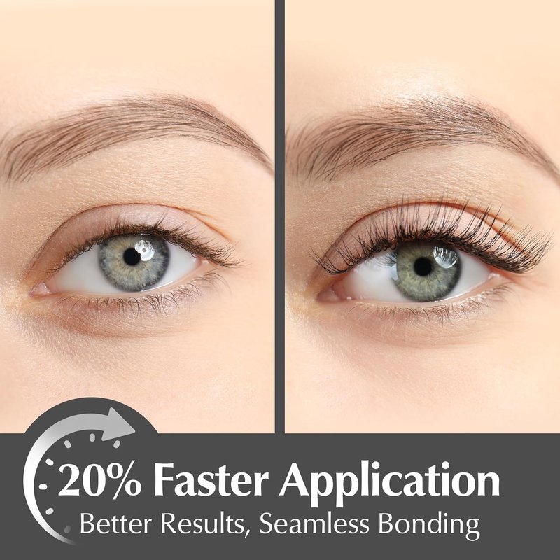 BL Lashes Primer for Lash Extensions - Oil-Free Formula for Strong Bonding & Quick Application (50ml)