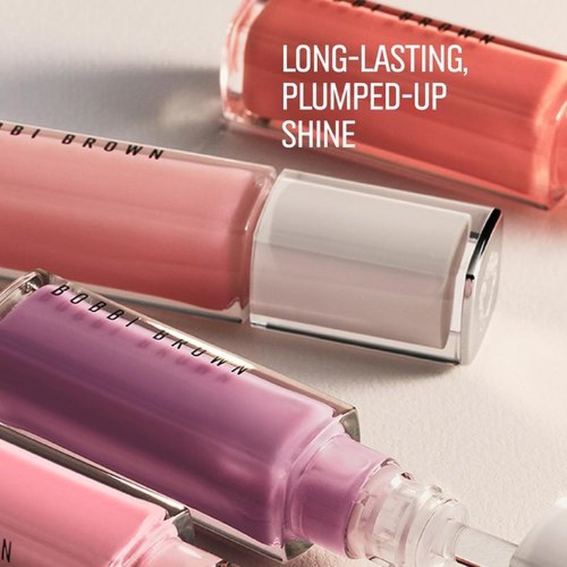 Bobbi Brown Extra Plump Lip Serum - Hydrating & Conditioning Lip-Plumping Formula | 0.2 Fl Oz with Botanical Oils & Hyaluronic Acid