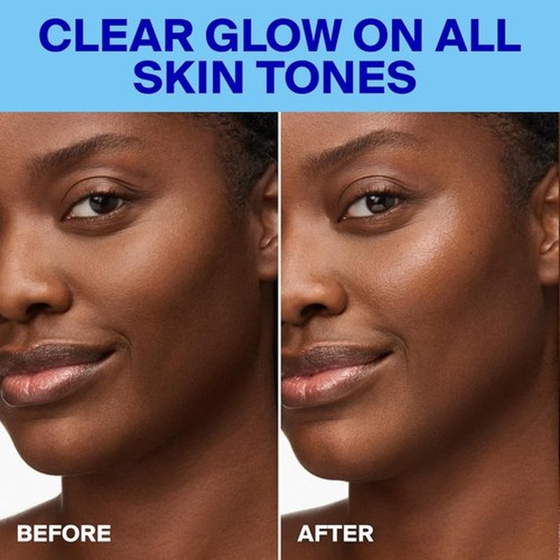 Supergoop! Glow Stick - SPF 50 PA++++ Dry Oil Sunscreen Stick for Face & Body | Brightens & Hydrates, 0.7 oz