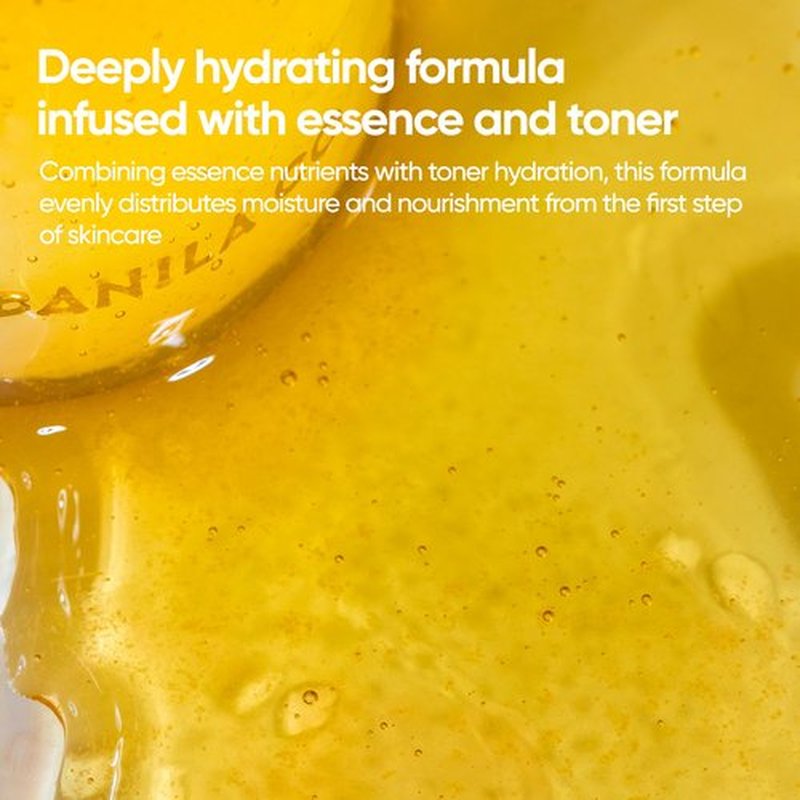 BANILA CO Miss Flower & Mr Honey Propolis Rejuvenating Essence Toner | Hydrating Toner with Propolis Extract & Royal Jelly | Hydrating Korean Skincare for Youthful Radiance (190ml / 6.42 fl oz)