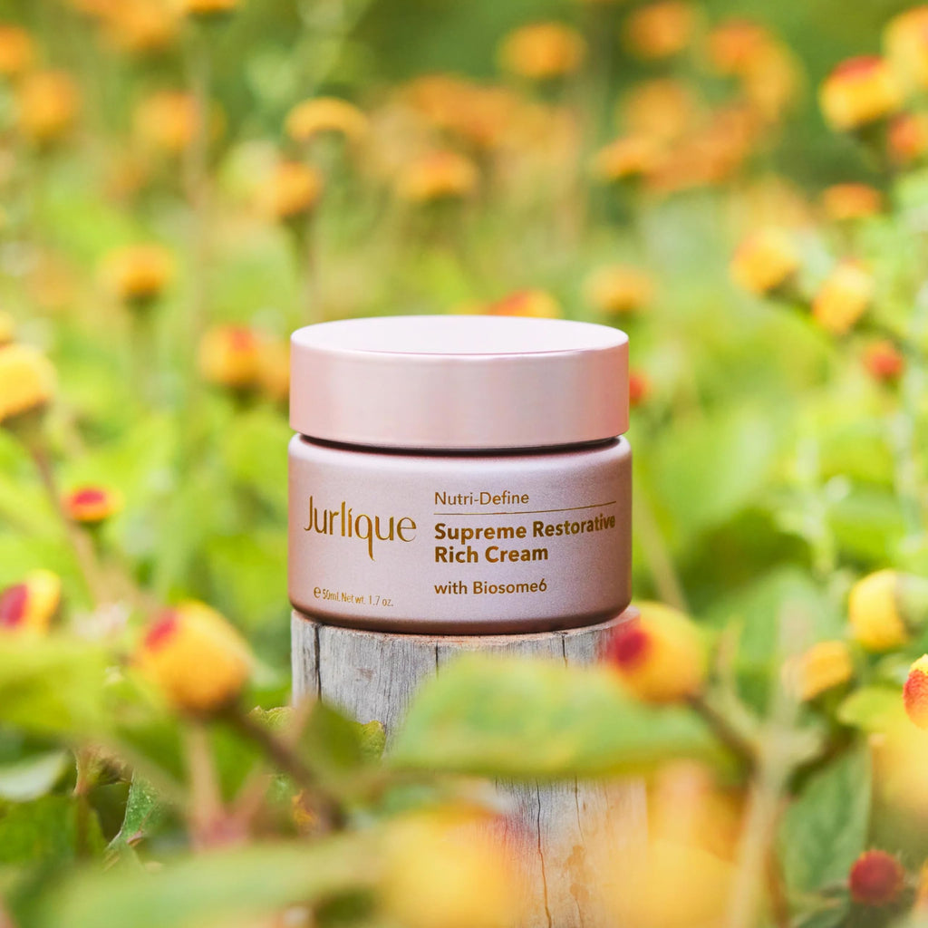 Jurlique Nutri-Define Supreme Restorative Rich Cream - 1.69 Fl Oz - Anti-Aging Face Cream for Women - For Aging Skin - Wrinkle Cream & Advanced Skincare - Australian Natural-Based Skincare