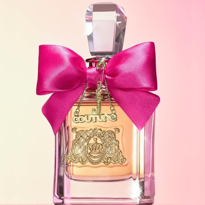Juicy Couture Viva La Juicy Eau De Parfum - Floral & Sweet Women's Perfume with Mandarin, Gardenia & Caramel Notes | Perfect Gift for Her