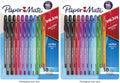Paper Mate InkJoy Ballpoint Pens - Medium Point (1.0mm) - Assorted Colors, 36 Count Pack