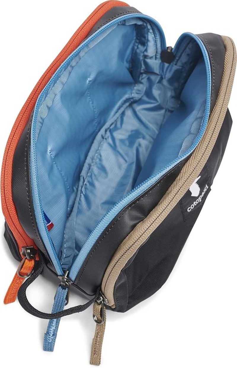 Cotopaxi Nido Accessory Bag - Versatile Storage Solution - CADA Dia - Sleek Black Design