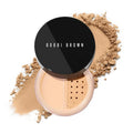 Bobbi Brown Sheer Finish Loose Powder | Long-Lasting, Oil-Absorbing, Mattifying Powder for Seamless Finish | Vitamin E, 0.35 Ounce, Warm Natural