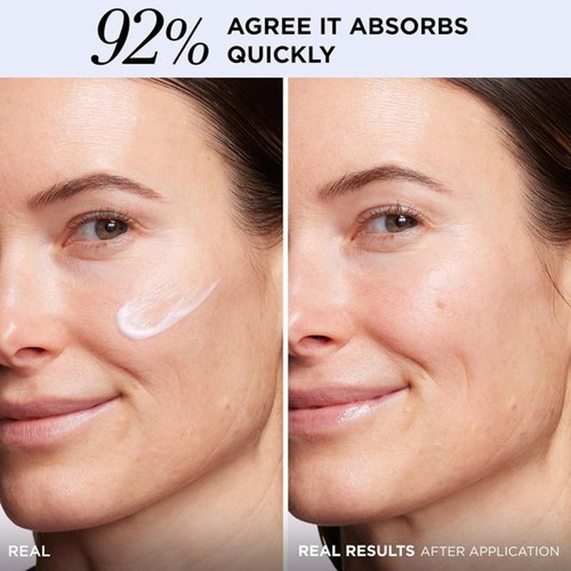 IT Cosmetics Confidence in a Cream - Daily Face Moisturizer for Skin Barrier Repair | 100HR Hydration, Fragrance-Free