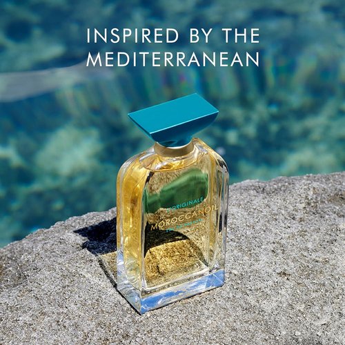 Moroccanoil L'Originale Eau de Parfum - Luxurious Fragrance for All-Day Freshness | 3.4 oz