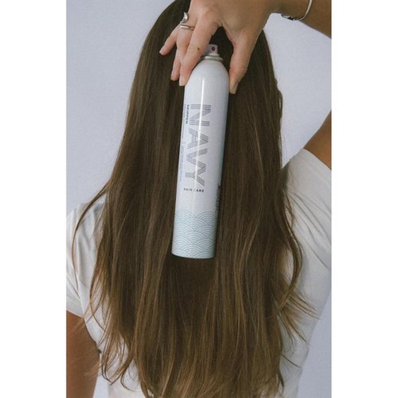 NAVY HAIR CARE Skipper Thickening & Volumizing Hair Spray - Flexible Hold, Humidity Resistant, 10 Oz
