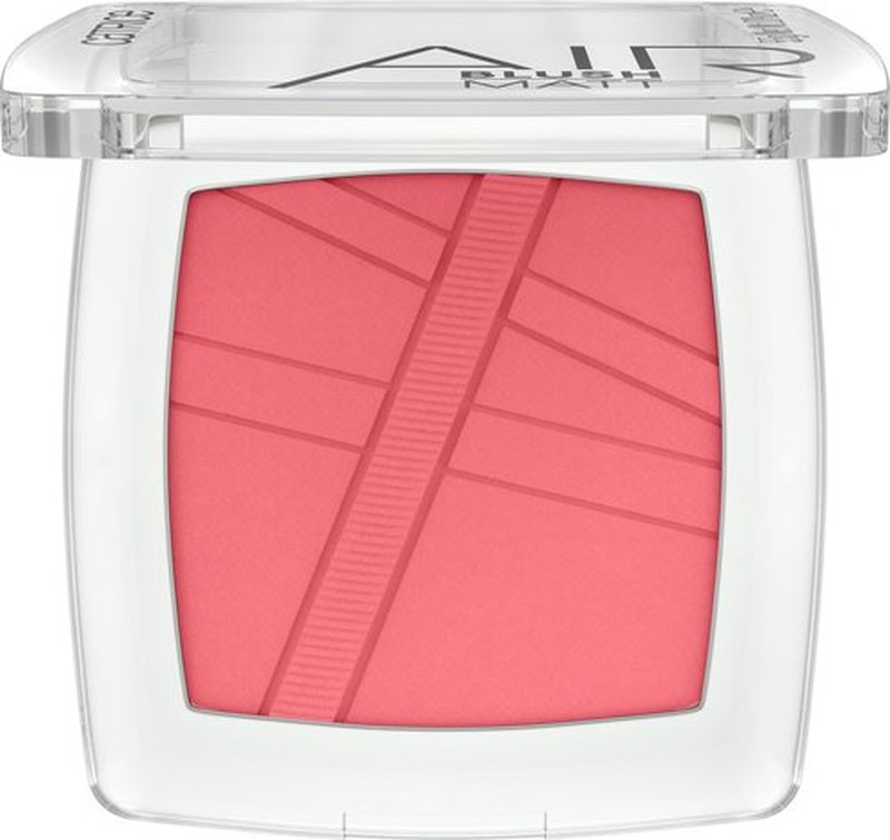 Catrice | AirBlush Matte | Blendable, Lightweight, Long Lasting Powder Blush for Natural & Fresh Make Up | Vegan & Cruelty Free | Made Without Parabens & Microplastic Particles (120 | Berry Breeze)