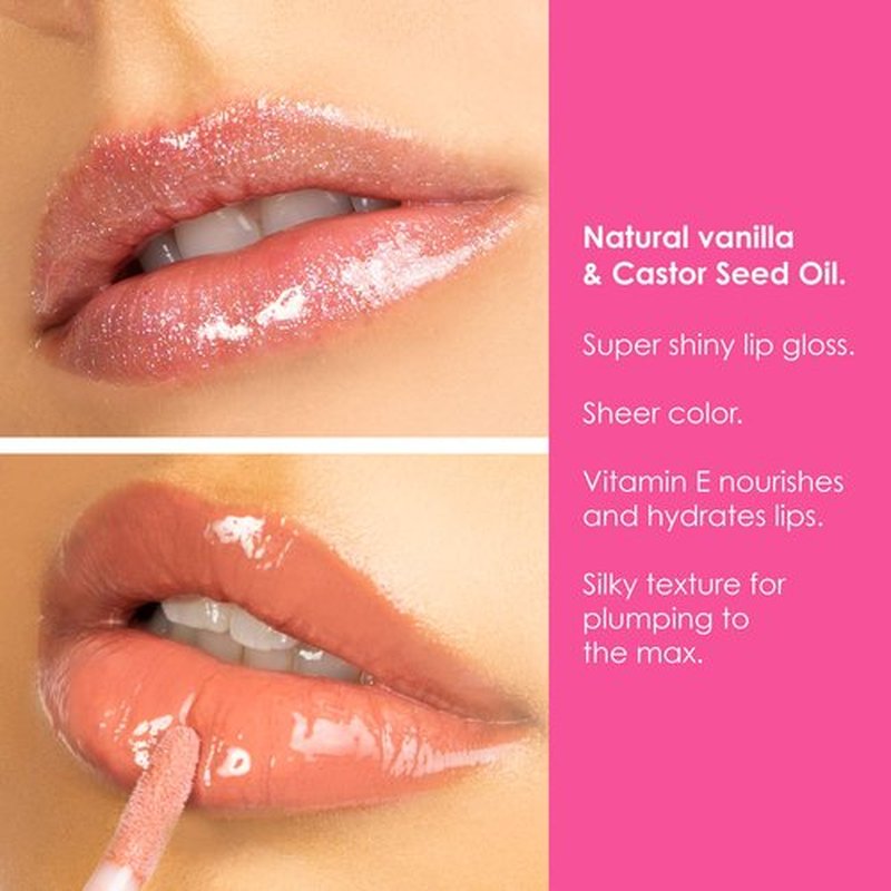 Glossy Boss Lip Gloss