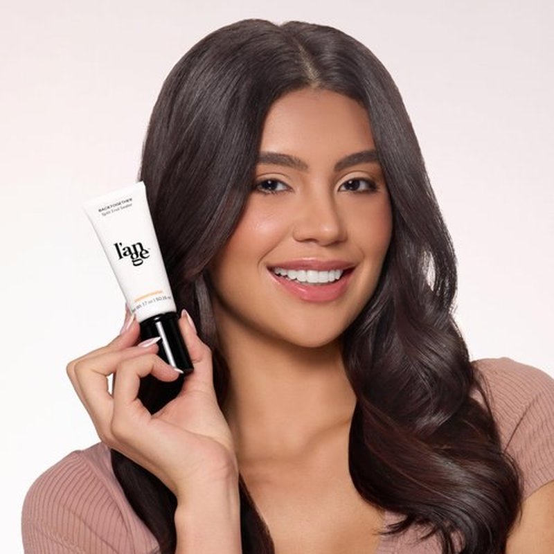 L'ANGE HAIR Backtogether Split End Sealer | Leave-In Conditioner for Breakage Repair & Frizz Control | Hydrating, Lightweight Split Ends Treatment for Smooth, Healthy Hair | 1.7 oz
