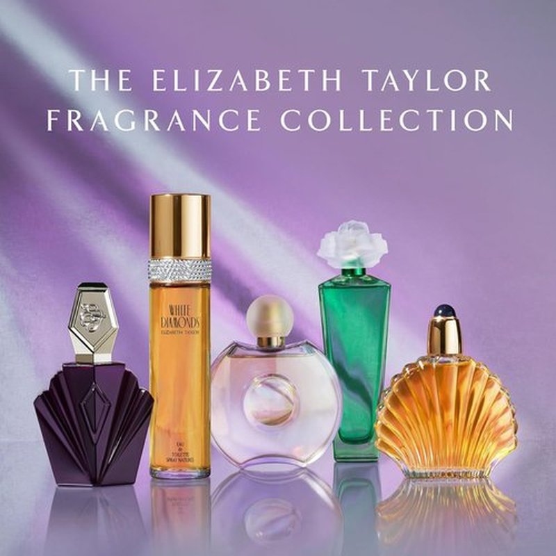 Elizabeth Taylor Forever Perfume - Women's Eau De Parfum Spray, 3.3 oz | Timeless Fragrance