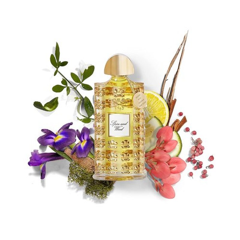 Creed Royale Exclusive - Spice & Wood Luxury Perfume for Him & Her | Crisp Woody Fragrance, 75ML