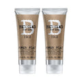 TIGI Bed Head Hair Gel for Men - Power Play 2-Pack | Firm Finish & Anti-Humidity, 6.76 Oz Each