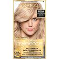 L'Oreal Paris Hair Color - Superior Preference Fade-Defying Permanent Dye | Champagne Blonde 8.5A, 1 Kit