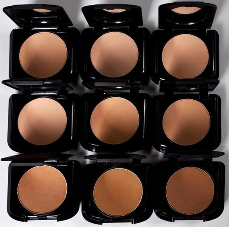 Palladio Dual Wet and Dry Foundation - Squalane Infused for Maximum Coverage | Laurel Nude, All-Day Wear