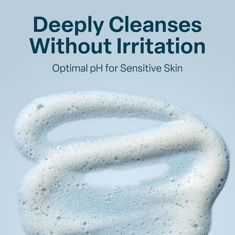 QRxLabs 5% Glycolic Acid Gel Cleanser - Exfoliating AHA for Smoother Skin & Oil Control | 6 Fl Oz