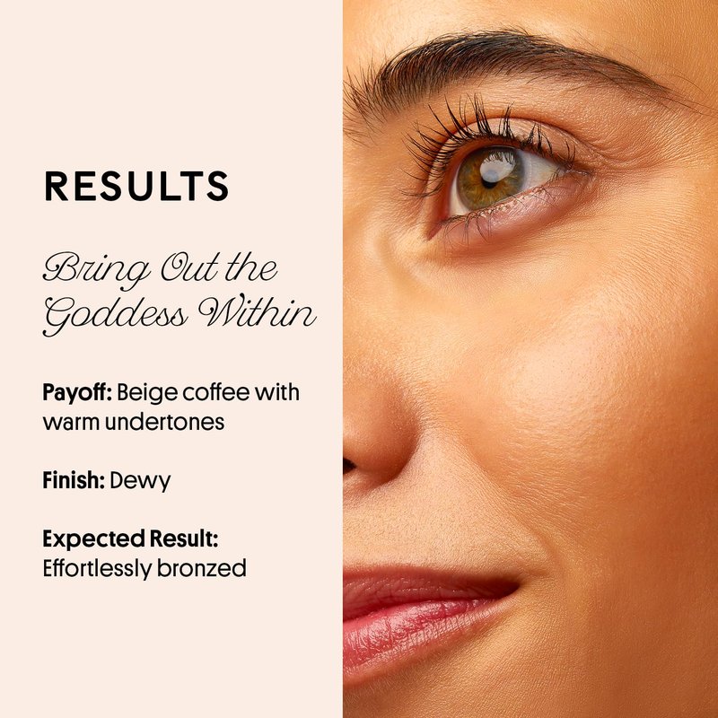 Winky Lux Bronze Age Bronzer Stick - Hydrating Cream Bronzer & Contour for Flawless Skin, Infused with Vitamin E