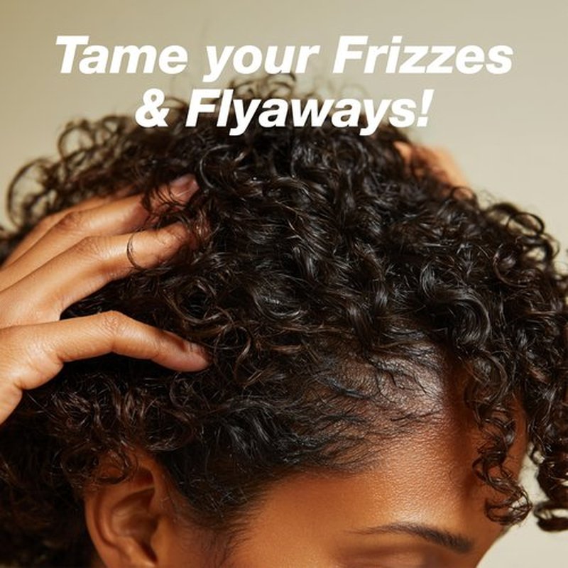 Lux Collection Style Lux for Twists Locs Braids with Castor Oil, Keratin, Biotin, and Olive Oil - Naturally Derived, Extreme Holding Frizz Free, 10.58 Ounce, Peach