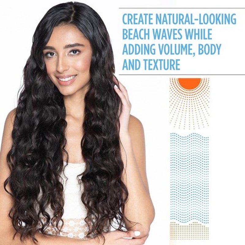 BioSilk Beach Texture - Styling Salt Spray for Natural Waves & Texture | Sulfate-Free, 5.64 oz