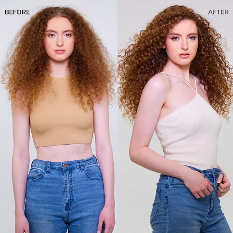 Color Wow Curl Wow Snag-Free Pre-Shampoo Detangler - Enhance Curl Slip for Tangle-Free Washing | Reduce Breakage