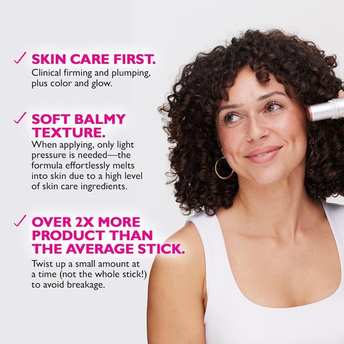 Peter Thomas Roth Instant Firm Collagen Bounce Stick - Anti-Aging Skin Treatment | 0.5 oz