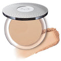 PÜR MINERALS 4-in-1 Pressed Mineral Makeup Powder Foundation with SPF 15 | Buildable Medium to Full Coverage