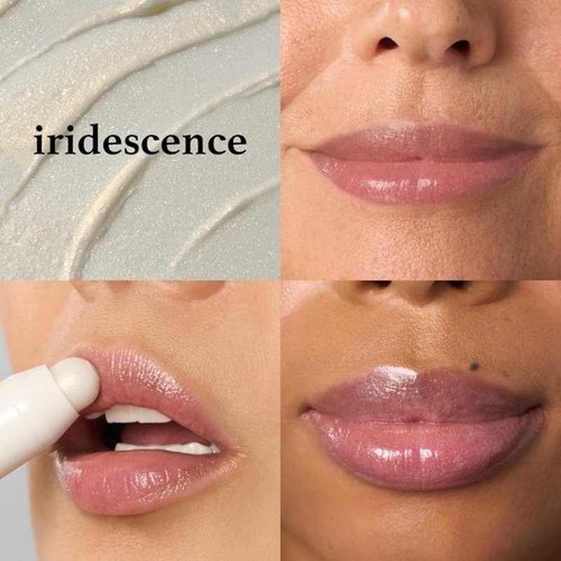 Julep It's Balm Tint of Color Lip Balm - Hydrating Iridescent Finish with Vitamin E | Vegan & Cruelty-Free