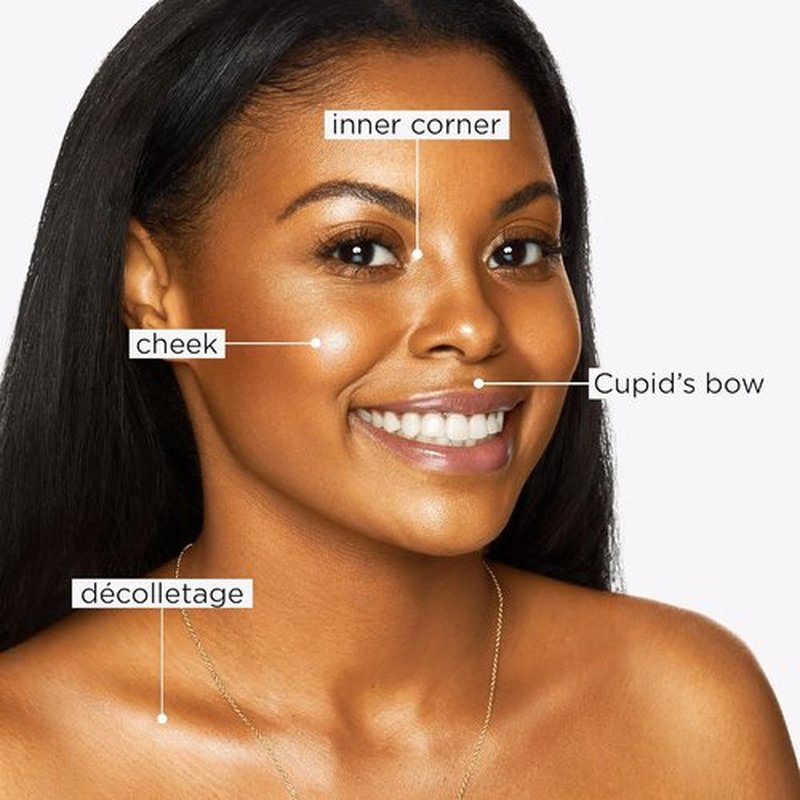 Tarte Maracuja Juicy Glow Highlighter - Hydrating Vitamin E Formula for Smooth, Buildable Radiance | Vegan & Cruelty-Free