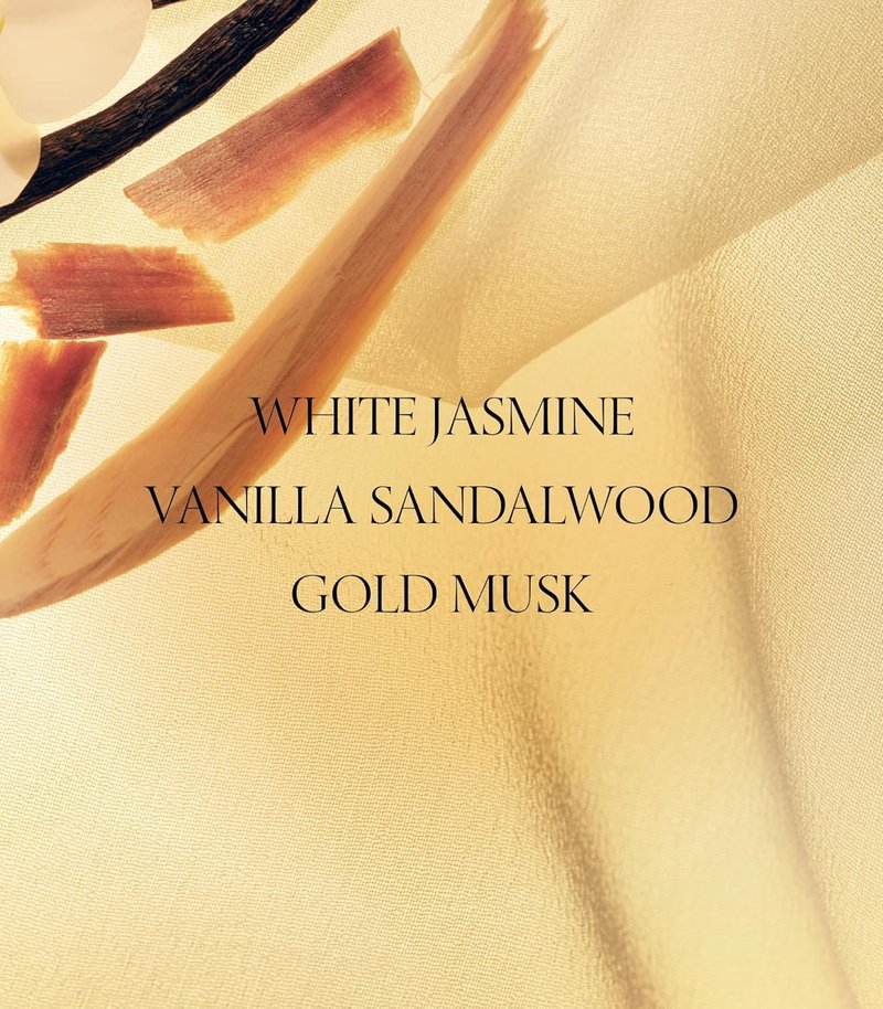 Victoria's Secret Heavenly Eau de Parfum - Gold Musk, Vanilla Sandalwood & White Jasmine | 1.7 oz Women’s Fragrance