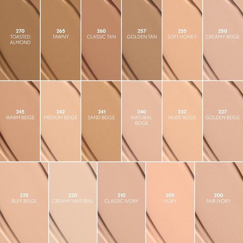 COVERGIRL & Olay Simply Ageless Liquid Foundation - Matte Finish, Hyaluronic & Vitamin C, 200 Fair Ivory, 1 Count