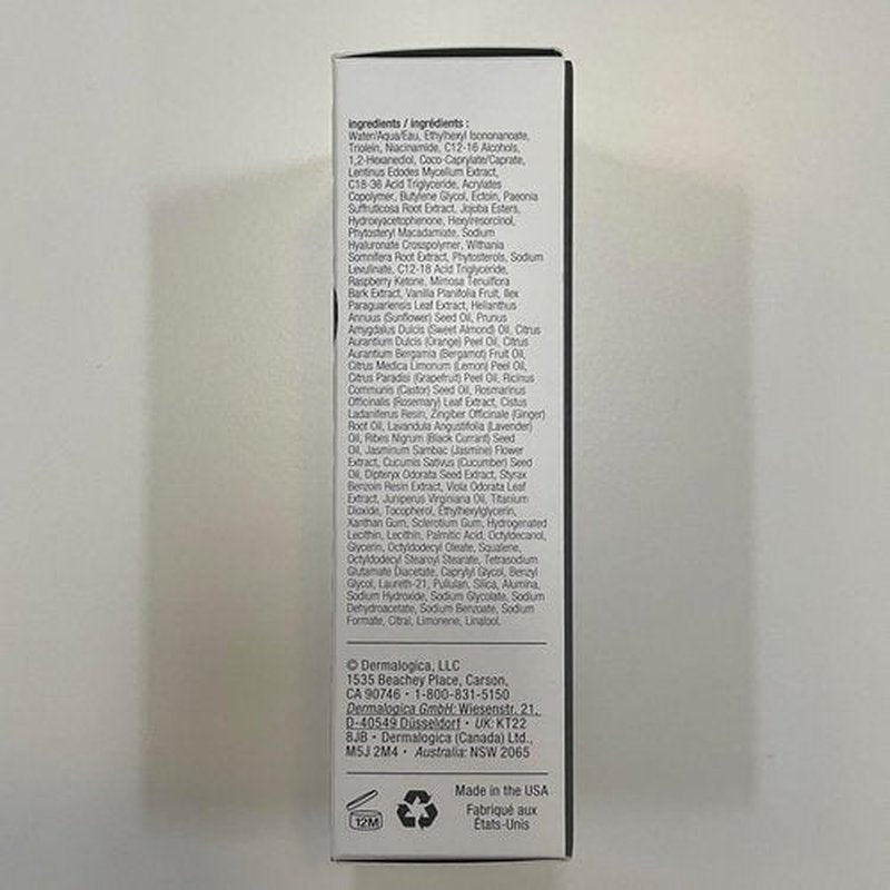 Dermalogica Powerbright Dark Spot Face Serum - Fades Dark Spots & Boosts Luminosity | 1 Fl Oz