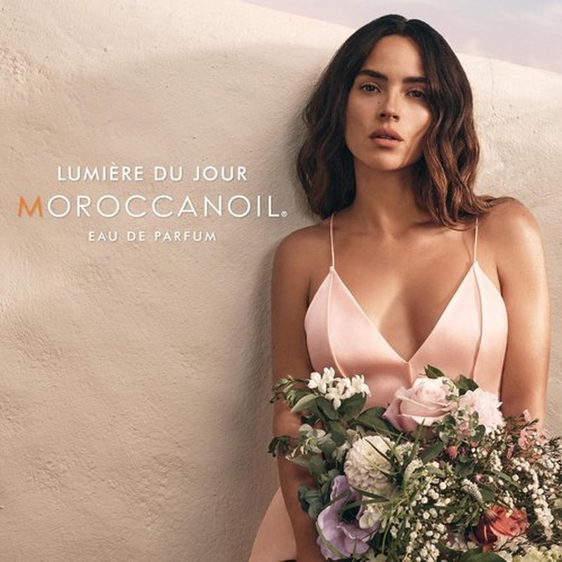 Moroccanoil Eau de Parfum Lumière du Jour - Luxurious Fragrance for Everyday Elegance
